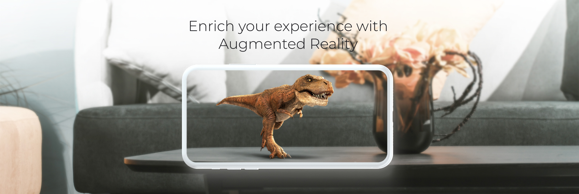 Banner Augmented Reality Viewer